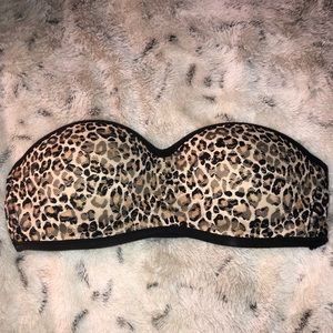VS Leopard bra